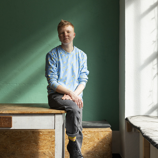 PORTRAIT

BANANA REPUBLIC BAR

Berlin

for Siegesaule Mag