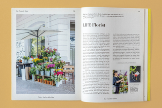 LIFE FLORIST

Berlin, Germany

editorial

for The WEEKENDER #33