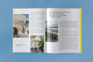 VIVAI DEL VALENTINO

Sicily, Italy

editorial

for The WEEKENDER