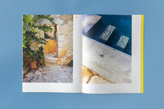VIVAI DEL VALENTINO

Sicily, Italy

editorial

for The WEEKENDER