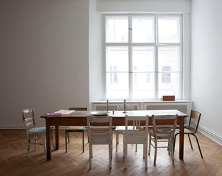 personal 

A PRIVATE HOME IN BERLIN

2019